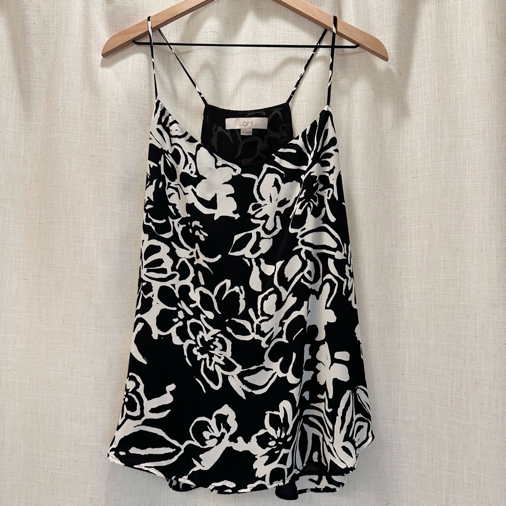 NWOT LOFT Camisole